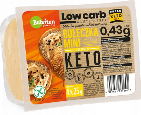 Gluten Free - MiniChifle Keto susan