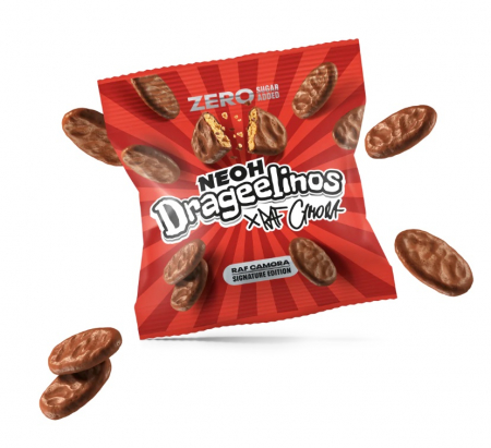 Dulciuri - Minibiscuiti ciocolata keto