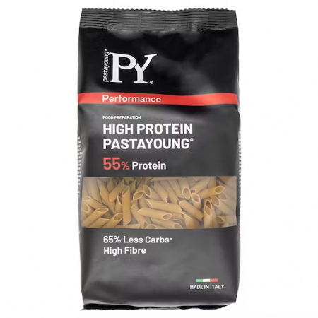 Paste - Penne low carb proteice