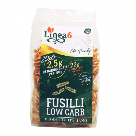 Paste - Fusilli low carb